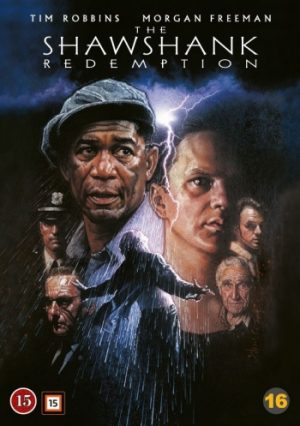SHAWSHANK REDEMPTION - RITA HAYWORTH–AVAIN PAKOON SHAWSHANK REDEMPTION - RITA HAYWORTH–AVAIN PAKOON